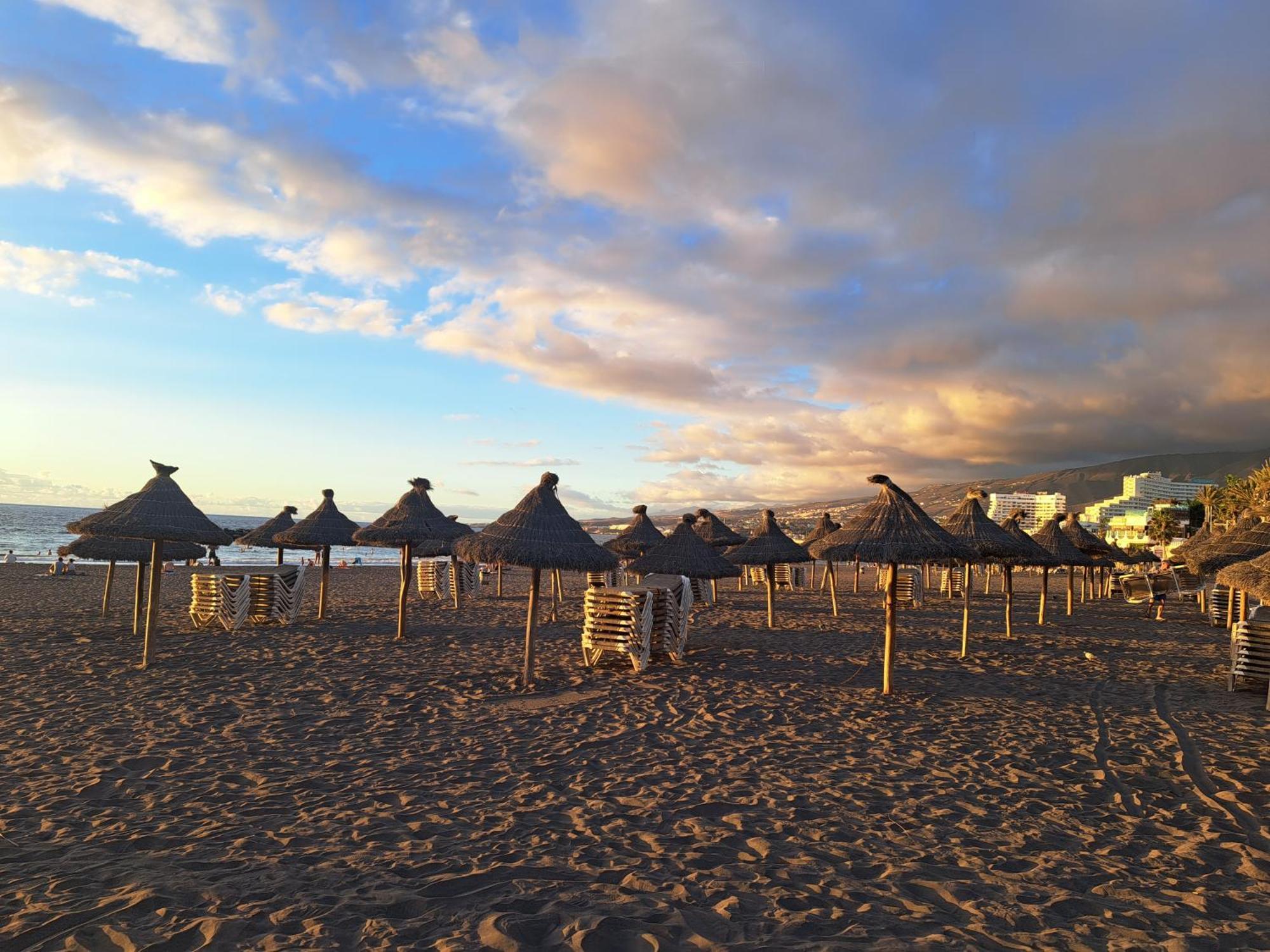 Atlantic Sunset Floor - Las Americas Playa de las Americas  Exteriér fotografie